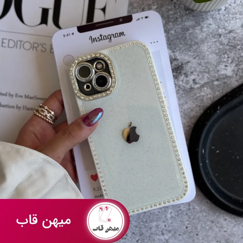 قاب گوشی Shiny Bride