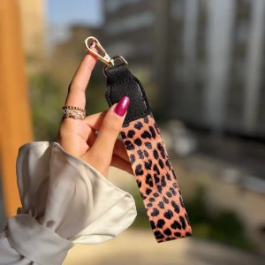 بند مچی موبایل طرح پلنگی