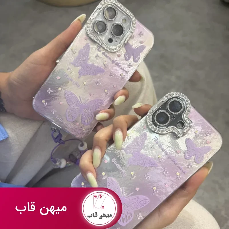 قاب پروانه دیاموندی دوربین استندی - بدون بند