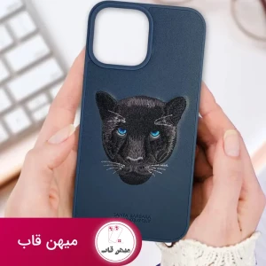 قاب آیفون پولو POLO Black Panther