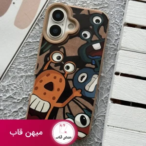 قاب آیفون پلنگتون های احمق ورژن 2