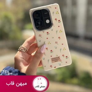 قاب گوشی گل ریز