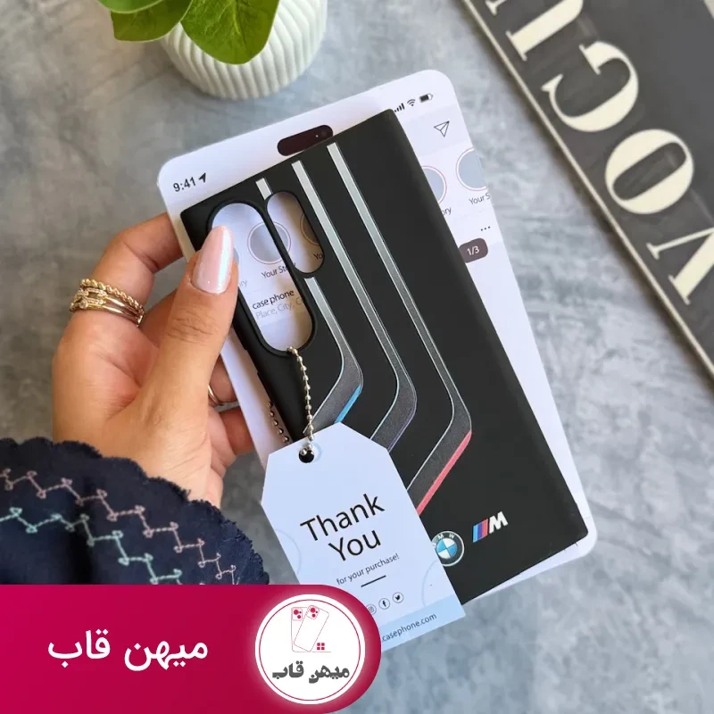 قاب گوشی آیفون BMW