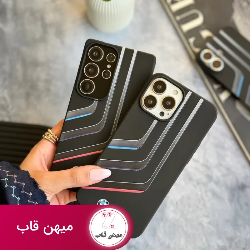 قاب گوشی آیفون BMW