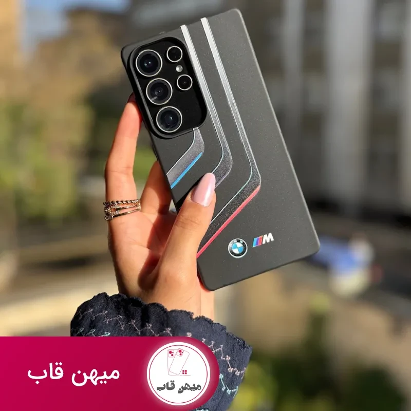 قاب گوشی آیفون BMW