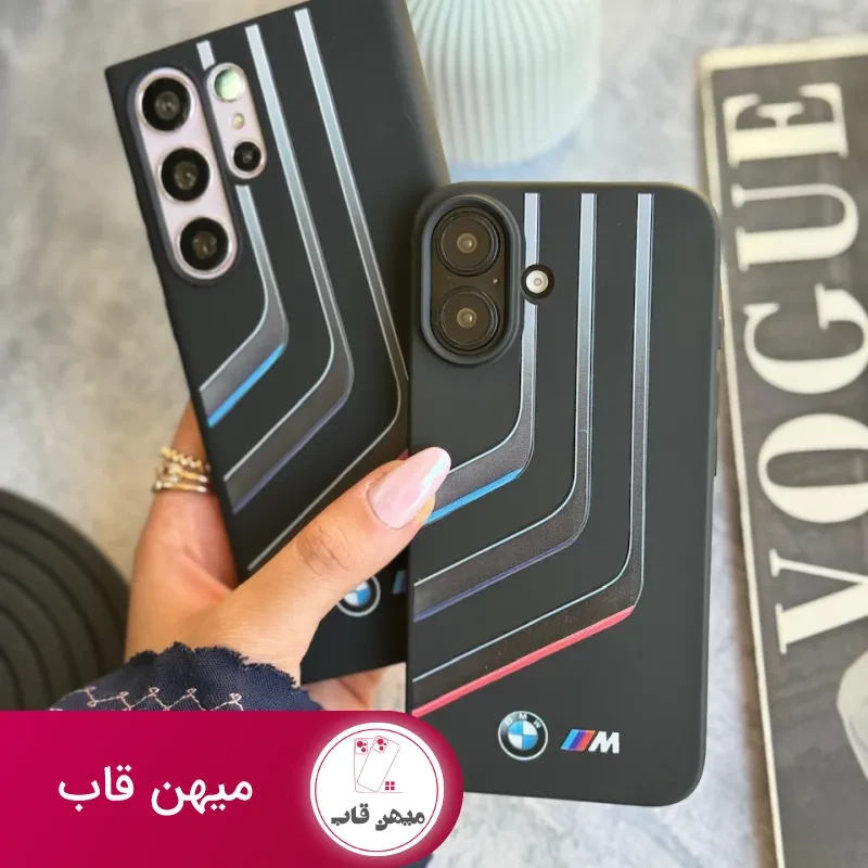 قاب گوشی آیفون BMW