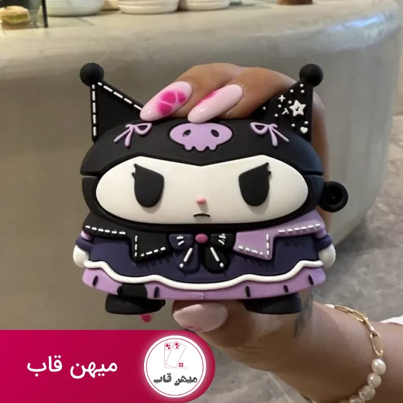 کاور ایرپاد کرومی سیلیکونی