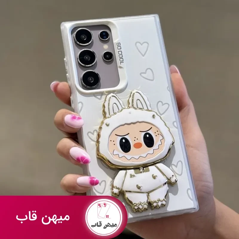 قاب لبوبو اینه ای استند شو