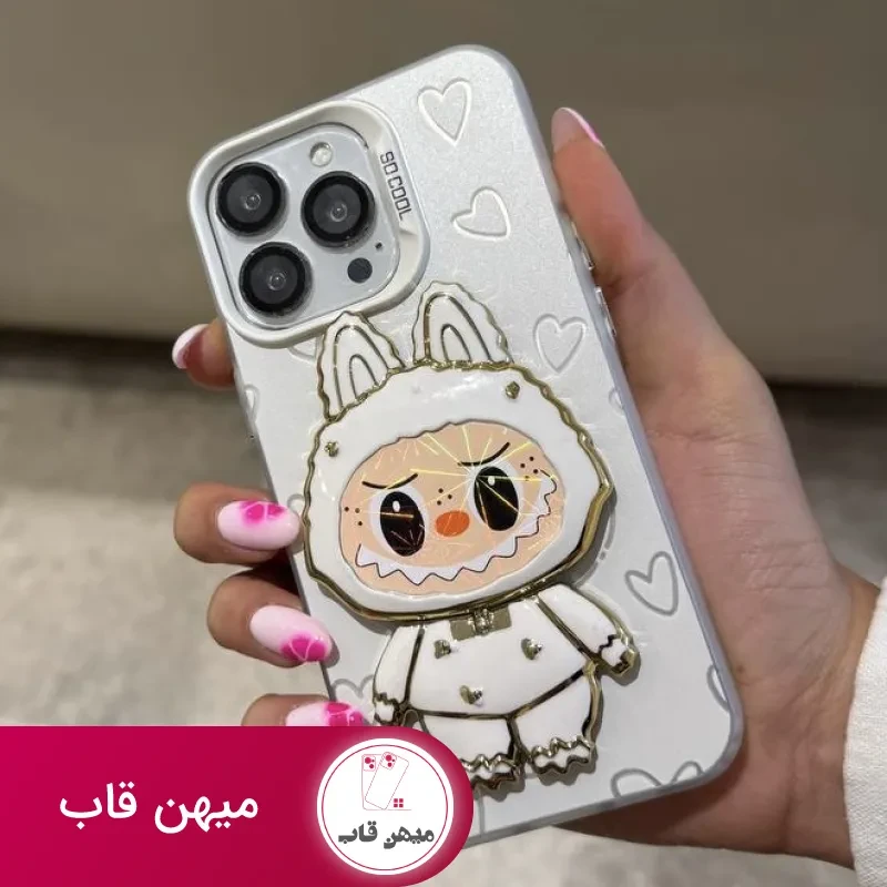 قاب لبوبو اینه ای استند شو