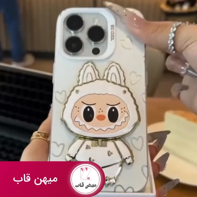 قاب لبوبو اینه ای استند شو