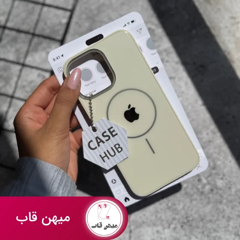 قاب گوشی آیفون NeoMag