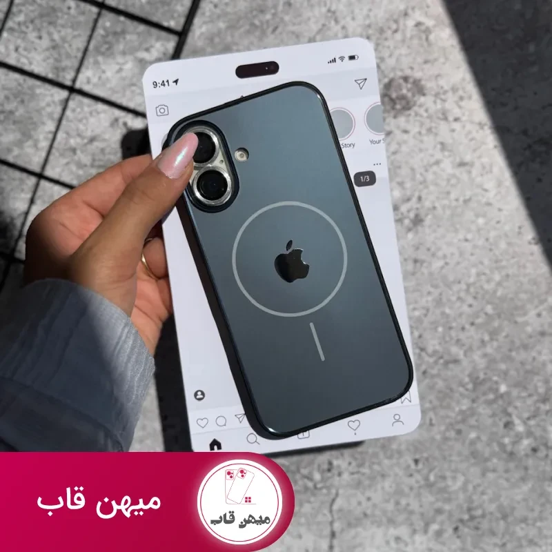 قاب گوشی آیفون NeoMag