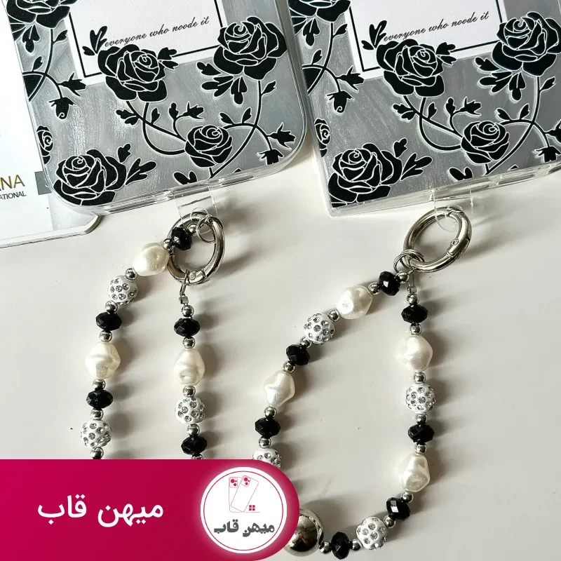 قاب گوشی Midnight Rose