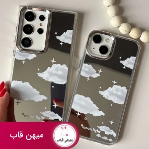 قاب گوشی Moon Light آینه ای