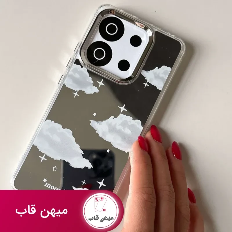 قاب گوشی Moon Light آینه ای
