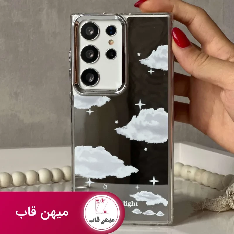 قاب گوشی Moon Light آینه ای