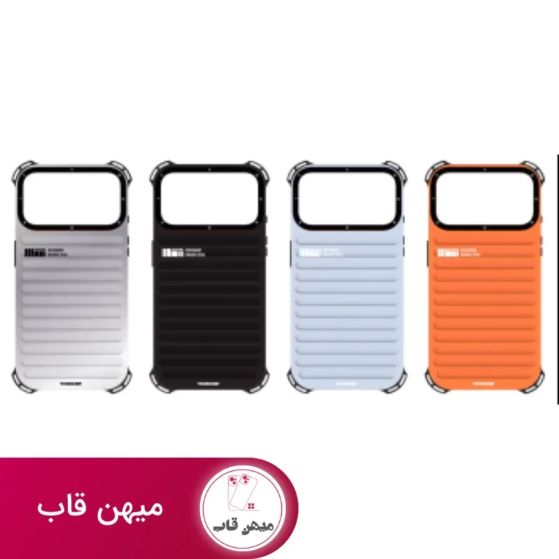 قاب گوشی آیفون یانگ کیت True Color مگ سیف دار