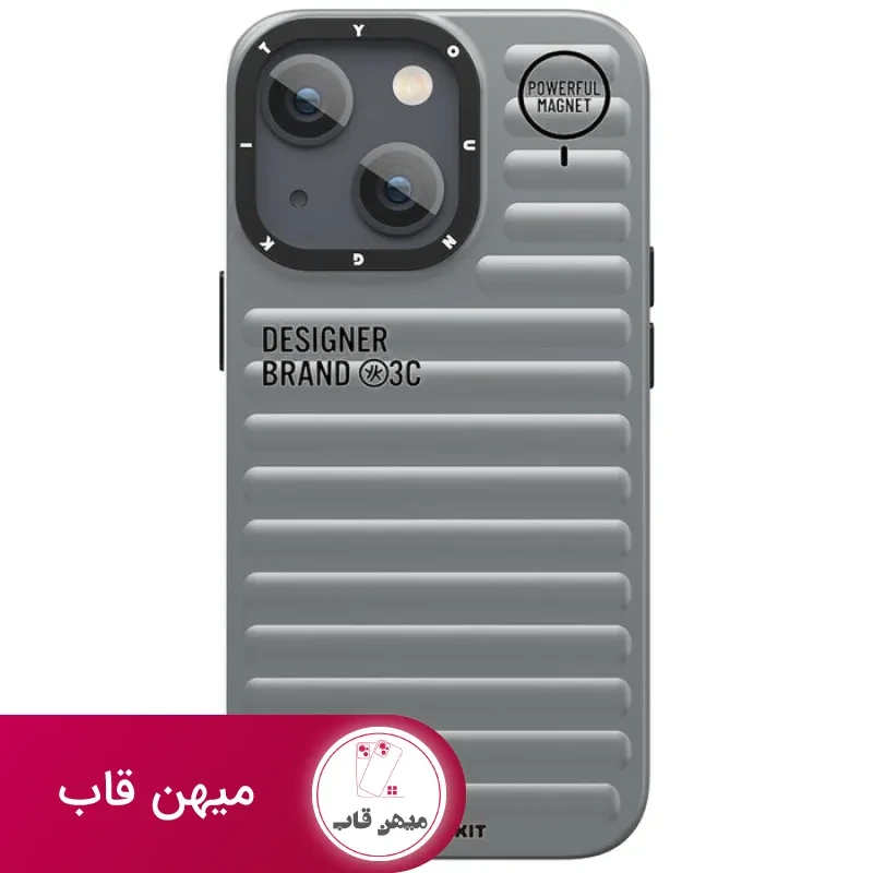 قاب گوشی آیفون یانگ کیت True Color مگ سیف دار