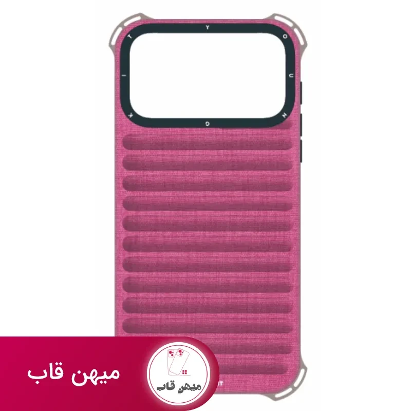 قاب Youngkit یانگ کیت Canvas Series With Magsafe Iphone