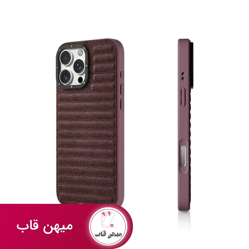 قاب Youngkit یانگ کیت Canvas Series With Magsafe Iphone