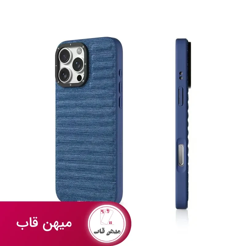 قاب Youngkit یانگ کیت Canvas Series With Magsafe Iphone