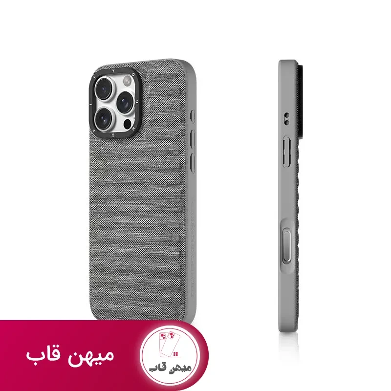 قاب Youngkit یانگ کیت Canvas Series With Magsafe Iphone