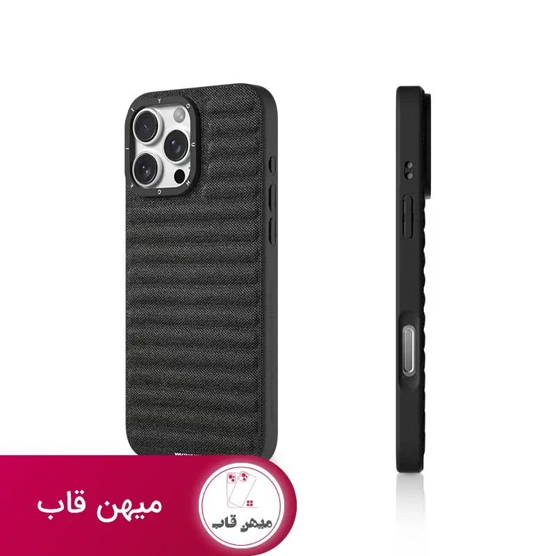 قاب Youngkit یانگ کیت Canvas Series With Magsafe Iphone