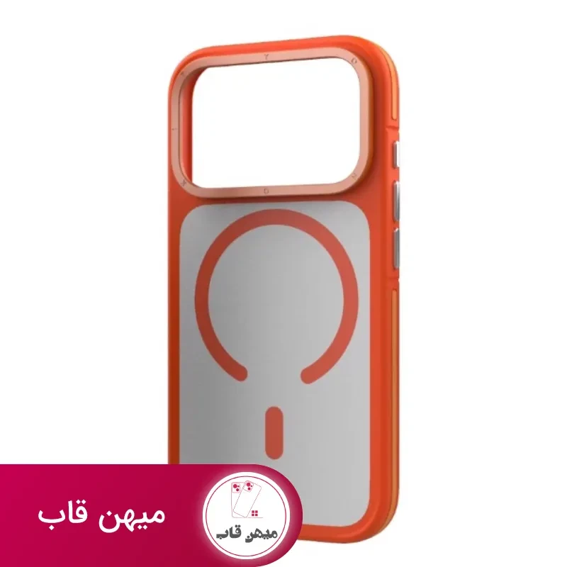 قاب یانگ کیت Rock Sand Skin Feel Magsafe Series Iphone