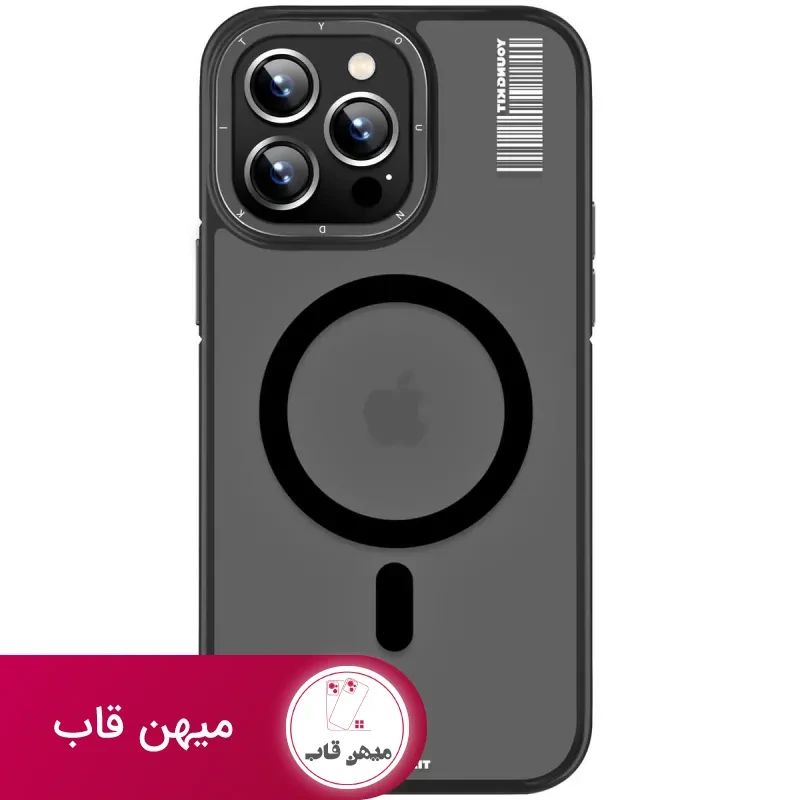 قاب یانگ کیت Rock Sand Skin Feel Magsafe Series Iphone