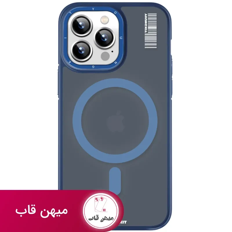 قاب یانگ کیت Rock Sand Skin Feel Magsafe Series Iphone