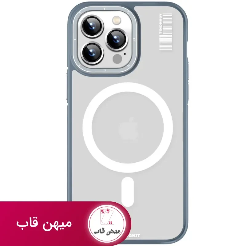 قاب یانگ کیت Rock Sand Skin Feel Magsafe Series Iphone