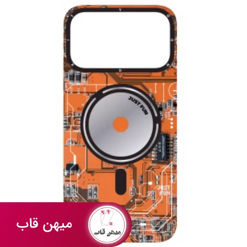 قاب یانگ کیت تکنولوژی مدار منطقی Technology Futuristic Circuit