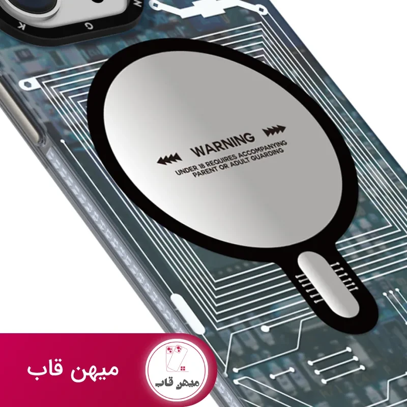 قاب یانگ کیت تکنولوژی مدار منطقی Technology Futuristic Circuit