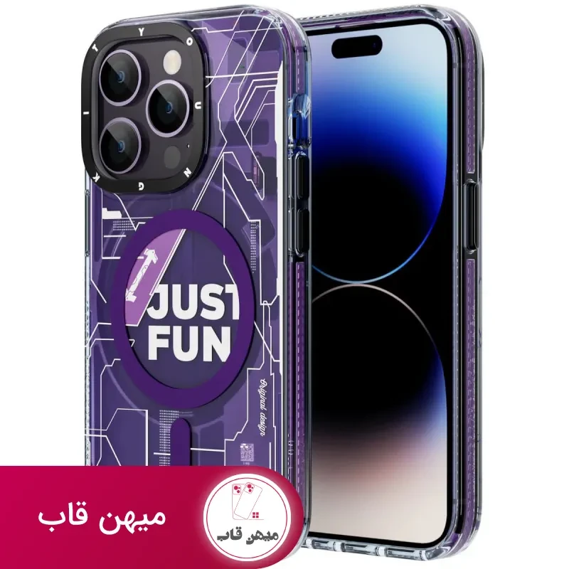 قاب یانگ کیت تکنولوژی مدار منطقی Technology Futuristic Circuit