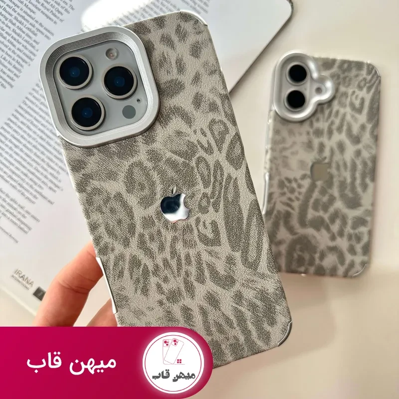 قاب گوشی Gray Panther