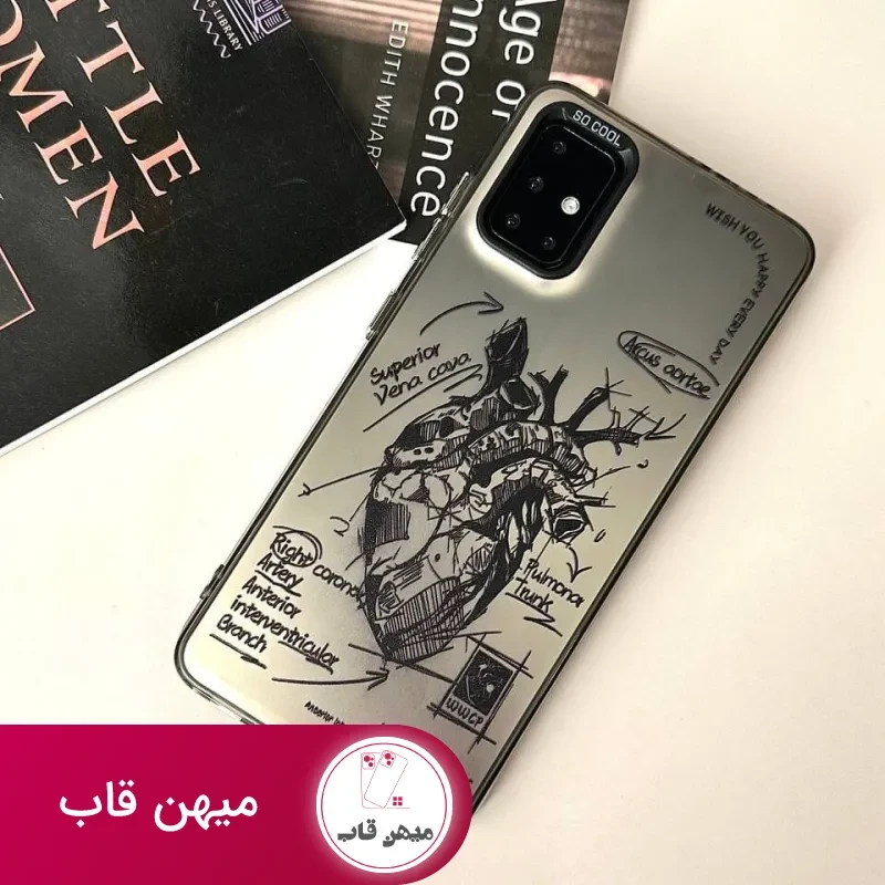 کاور آناتومی قلب