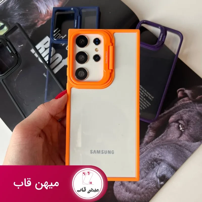 قاب گوشی یونیک شفاف