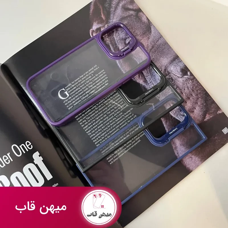 قاب گوشی یونیک شفاف