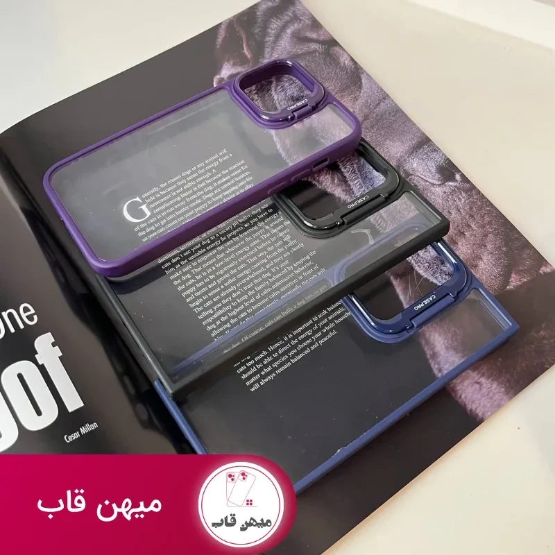 قاب گوشی یونیک شفاف