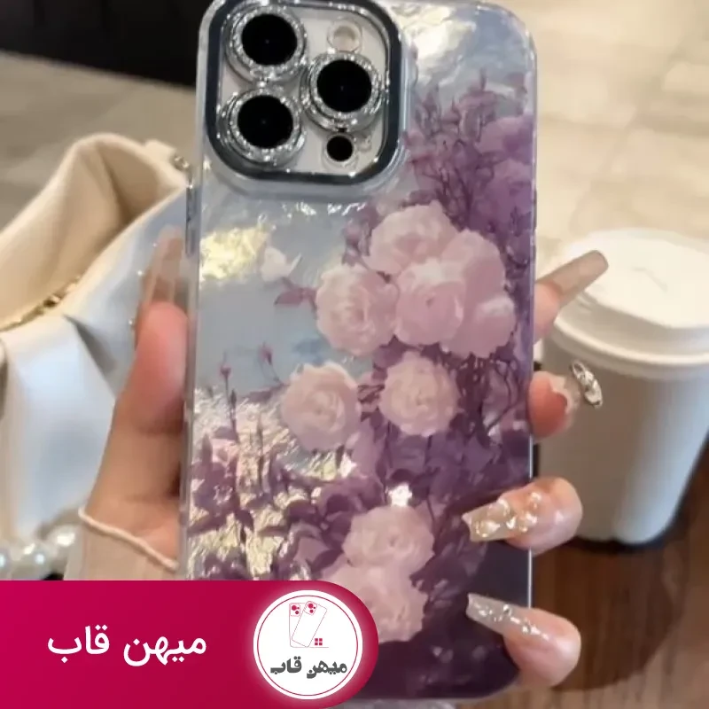 قاب گوشی rose 🥀 dream