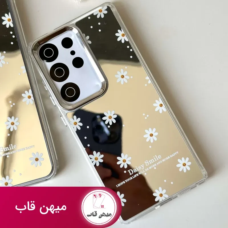 قاب گوشی Bloom Mirror