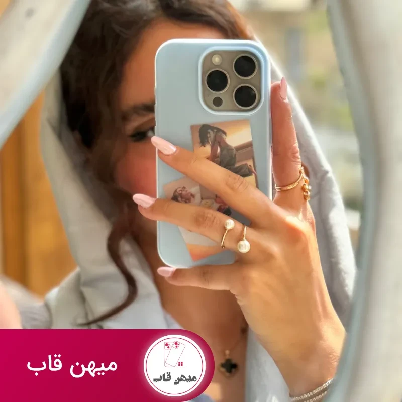 قاب پاستیلی دولایه