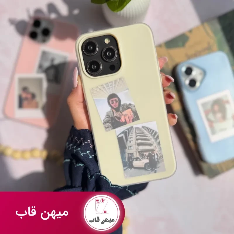 قاب پاستیلی دولایه