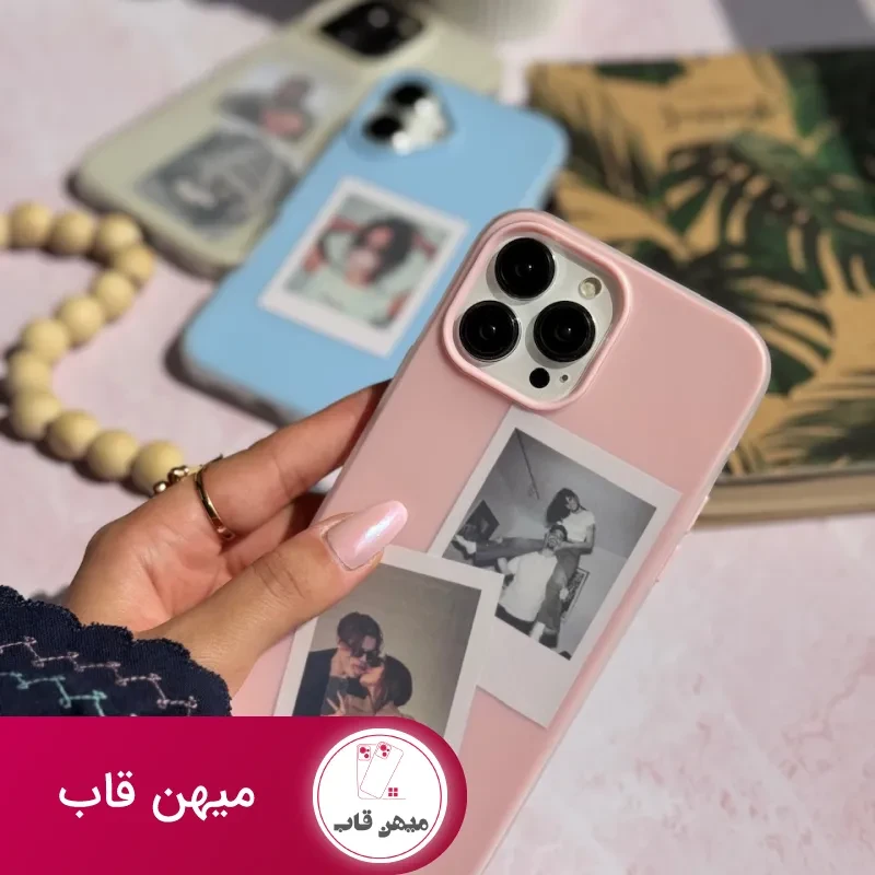 قاب پاستیلی دولایه