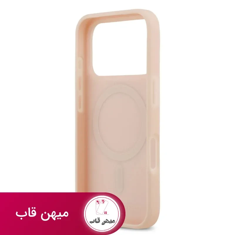 قاب گوشی کارل لاگرفلد Karl Lagerfeld با مگ سیف