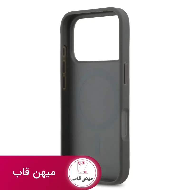 قاب گوشی کارل لاگرفلد Karl Lagerfeld با مگ سیف