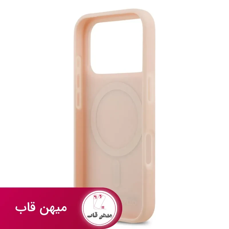 قاب کارل لاگرفلد Karl Lagerfeld with magsafe نوشته پراکنده