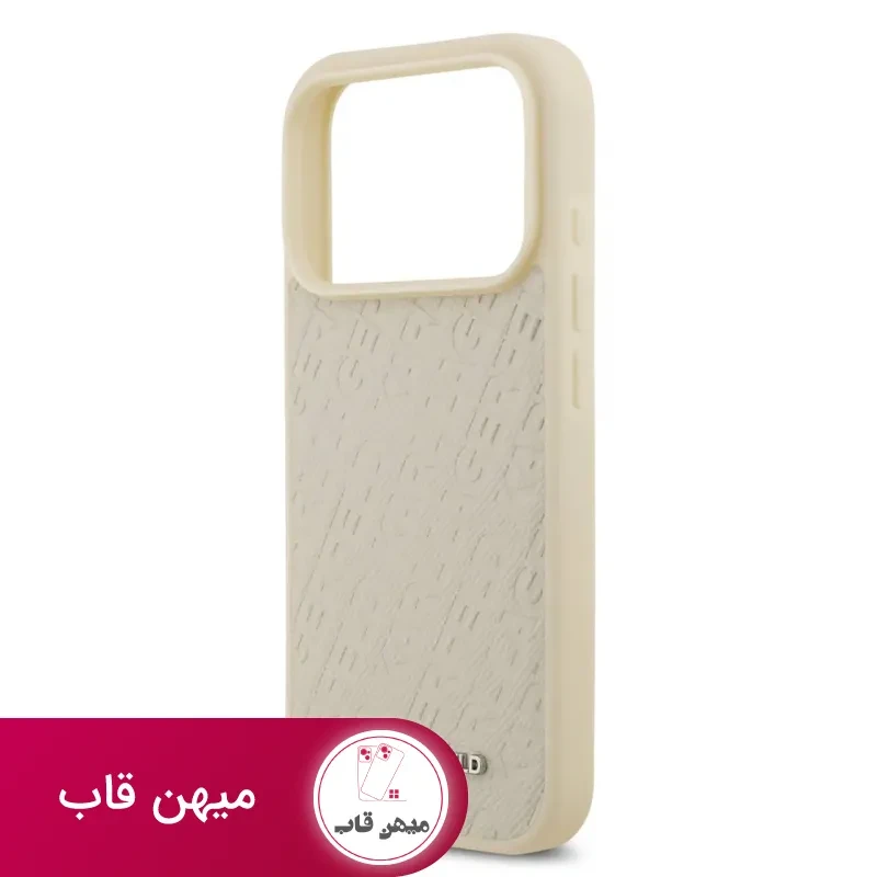 قاب کارل لاگرفلد Karl Lagerfeld with magsafe نوشته پراکنده