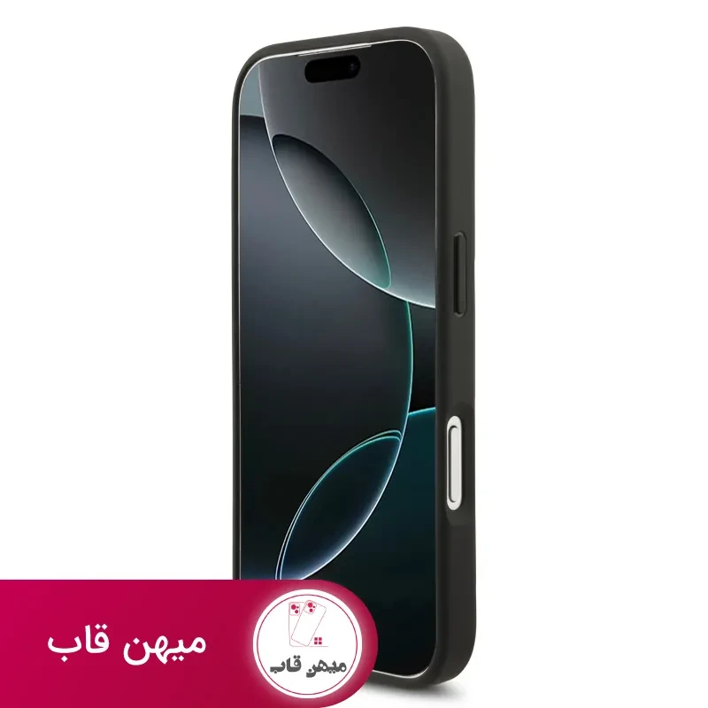 قاب کارل لاگرفلد Karl Lagerfeld with magsafe نوشته پراکنده