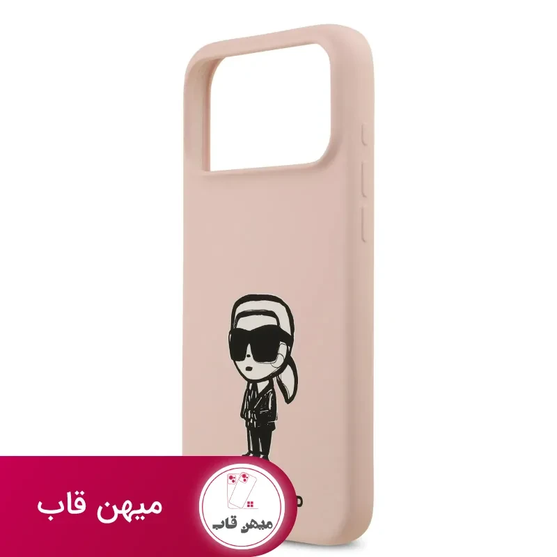 قاب کارل لاگرفلد Karl Lagerfeld تکی کوچک